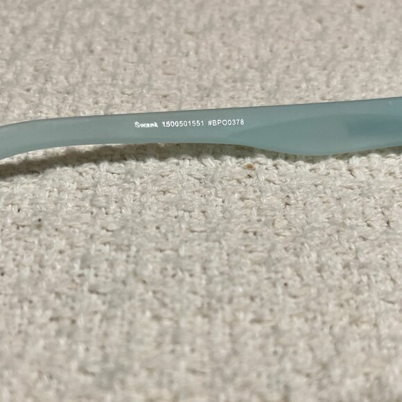 Tifosi Swank polarized Sunglasses satin crystal teal - Picture 13 of 14
